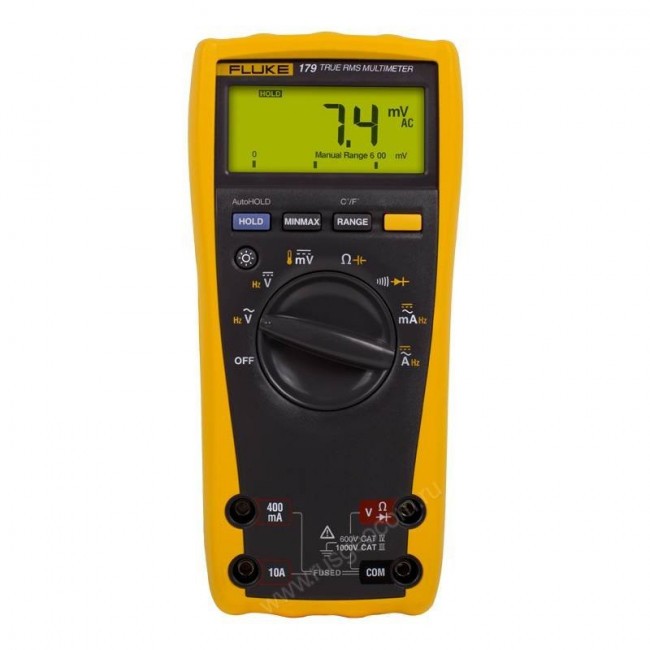 Комплект мультиметра Fluke 179/MAG2 KIT Комплект мультиметра Fluke 179/MAG2 KIT