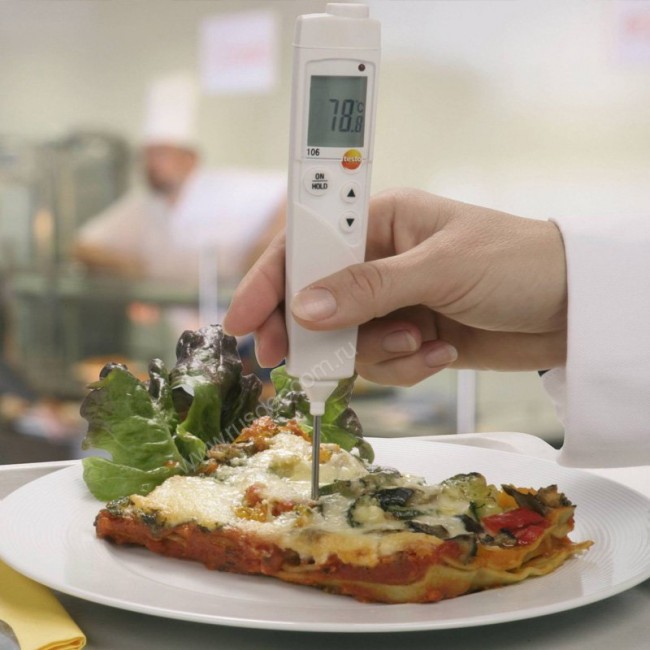 Термометр Testo 106 Термометр Testo 106