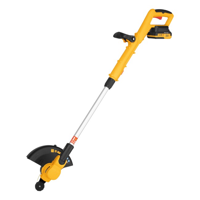 Триммер аккумуляторный GT-230 Denzel Триммер аккумуляторный GT-230 Denzel