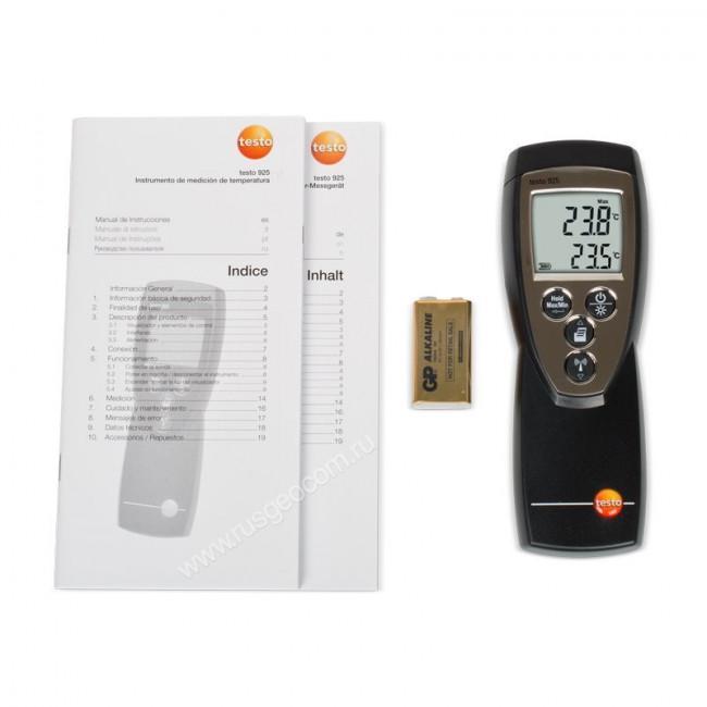 Термометр Testo 925 Термометр Testo 925