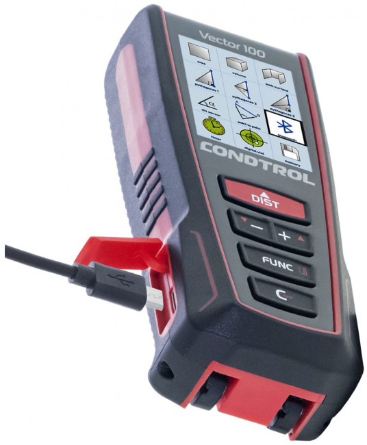 Лазерный дальномер Condtrol Vector 100 Лазерный дальномер Condtrol Vector 100