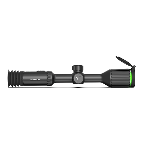 Тепловизионный прицел для охоты Conotech Night Arrow 650LIIR с лазерным дальномером Тепловизионный прицел для охоты Conotech Night Arrow 650LIIR с лазерным дальномером