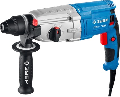 Перфоратор SDS Plus ЗП-28-800 К ЗУБР Перфоратор SDS Plus ЗП-28-800 К ЗУБР
