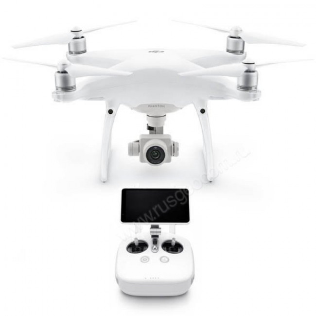 Квадрокоптер DJI Phantom 4 Pro Plus Квадрокоптер DJI Phantom 4 Pro Plus