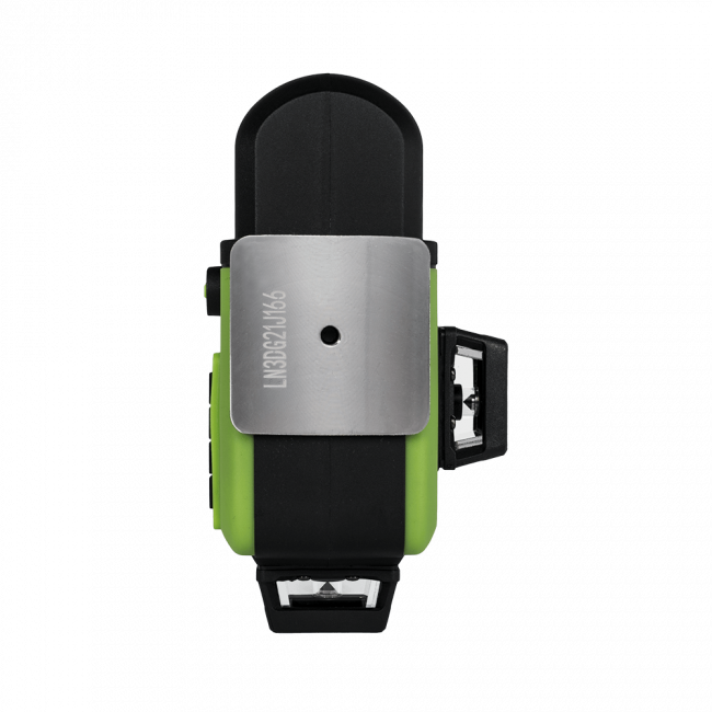Лазерный уровень AMO LN 3D-360 Green с зеленым лучом Лазерный уровень AMO LN 3D-360 Green с зеленым лучом