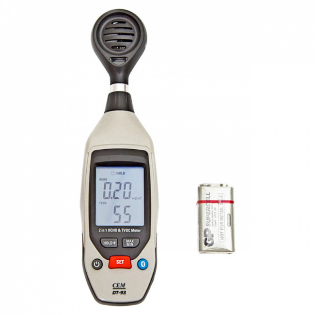 Прибор экологического контроля CEM DT-93 Прибор экологического контроля CEM DT-93