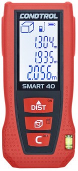 Лазерный дальномер CONDTROL SMART 40