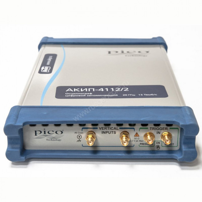 USB-осциллограф АКИП-4112/3 USB-осциллограф АКИП-4112/3
