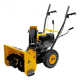 Бензиновая снегоуборочная машина SB 560 Denzel Бензиновая снегоуборочная машина SB 560 Denzel
