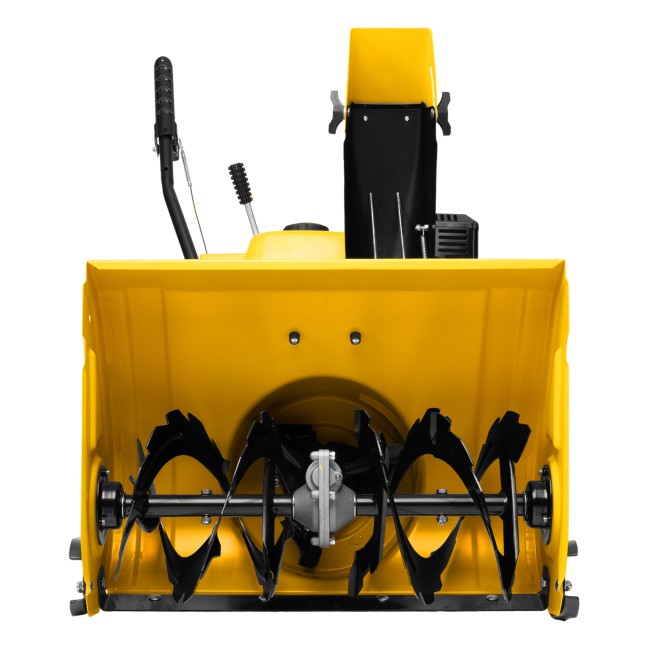 Бензиновая снегоуборочная машина SB 560 Denzel Бензиновая снегоуборочная машина SB 560 Denzel