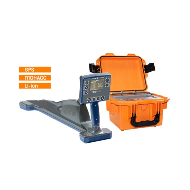 Трассоискатель Радио-Сервис Сталкер 15-14 с GPS/ГЛОНАСС модулем (Li-Ion) Трассоискатель Радио-Сервис Сталкер 15-14 с GPS/ГЛОНАСС модулем (Li-Ion)
