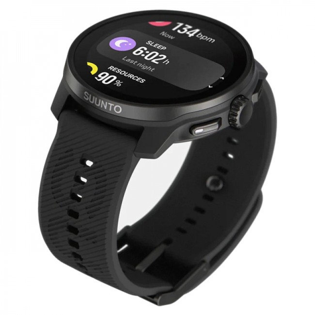 Часы SUUNTO RACE S All Black Часы SUUNTO RACE S All Black