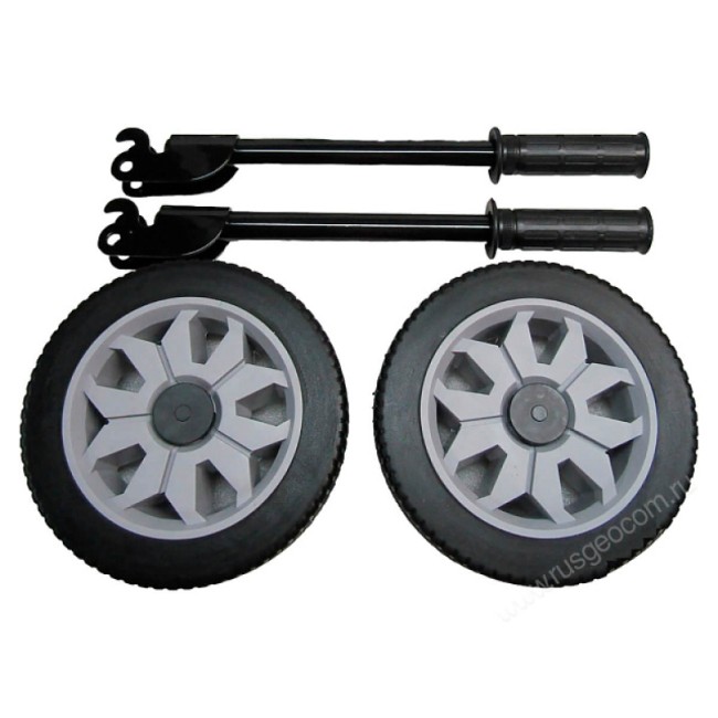 Комплект ручек и колес TSS для бензиновых генераторов SGG 7000 Комплект ручек и колес TSS для бензиновых генераторов SGG 7000