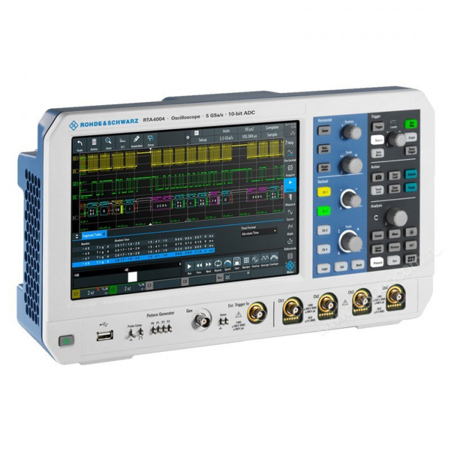 Осциллограф Rohde Schwarz RTA4004 Осциллограф Rohde Schwarz RTA4004