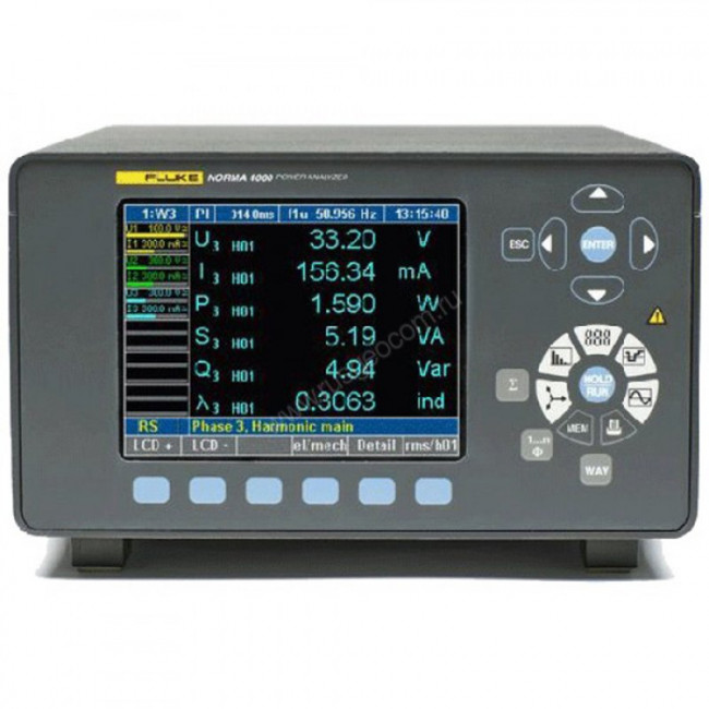 Анализатор качества электроэнергии Fluke N4K 3PP42 Анализатор качества электроэнергии Fluke N4K 3PP42