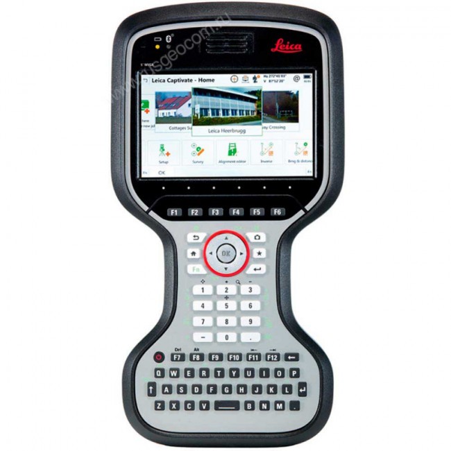 Полевой контроллер Leica CS20 Полевой контроллер Leica CS20