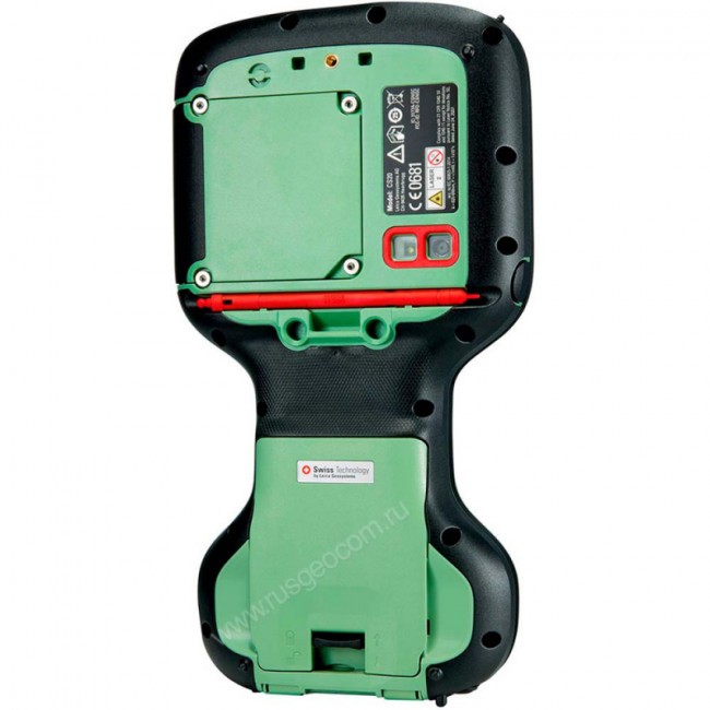 Полевой контроллер Leica CS20 Полевой контроллер Leica CS20