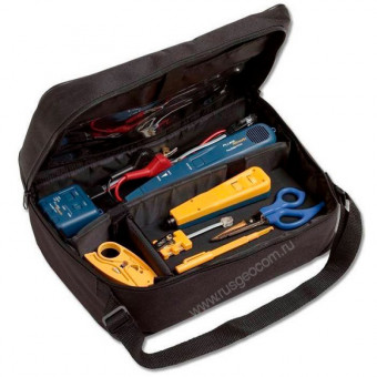 Fluke Networks 11289000, набор инструментов Fluke Networks Electrical Contractor Telecom Kit II with PRO3000 Toner & Probe Kit