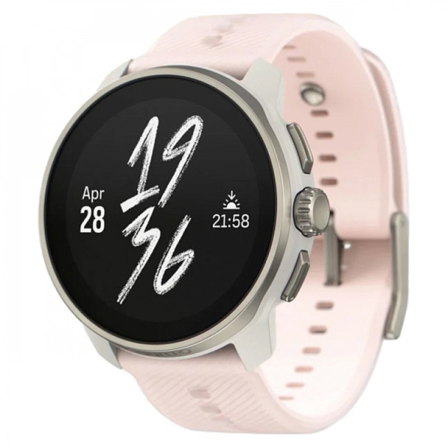 Часы SUUNTO RACE S Powder Pink Часы SUUNTO RACE S Powder Pink