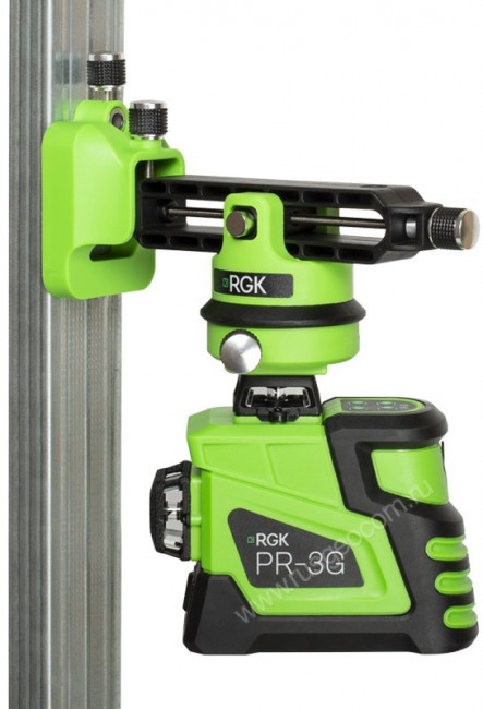 Лазерный уровень RGK PR-3G Лазерный уровень RGK PR-3G