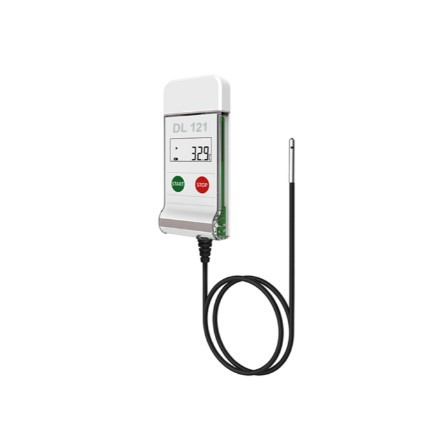 Логгер температуры и влажности Mermax DL 121 Логгер температуры и влажности Mermax DL 121