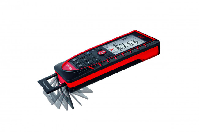 Комплект Leica DISTO D510 со штативом и адаптером Комплект Leica DISTO D510 со штативом и адаптером