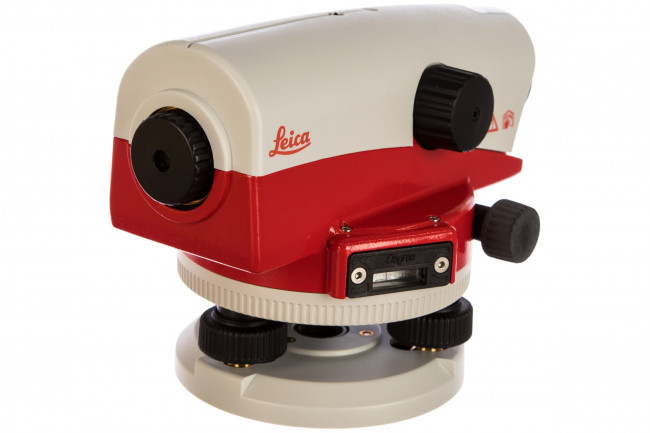 Оптический нивелир Leica NA 724 с поверкой Оптический нивелир Leica NA 724 с поверкой