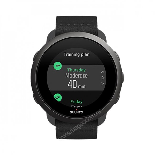 Часы SUUNTO 3 All Black Часы SUUNTO 3 All Black