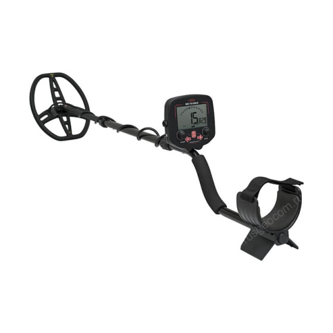 Комплект: металлоискатель RGK MD-70 GOLD + пинпоинтер RGK MD-5 Комплект: металлоискатель RGK MD-70 GOLD + пинпоинтер RGK MD-5