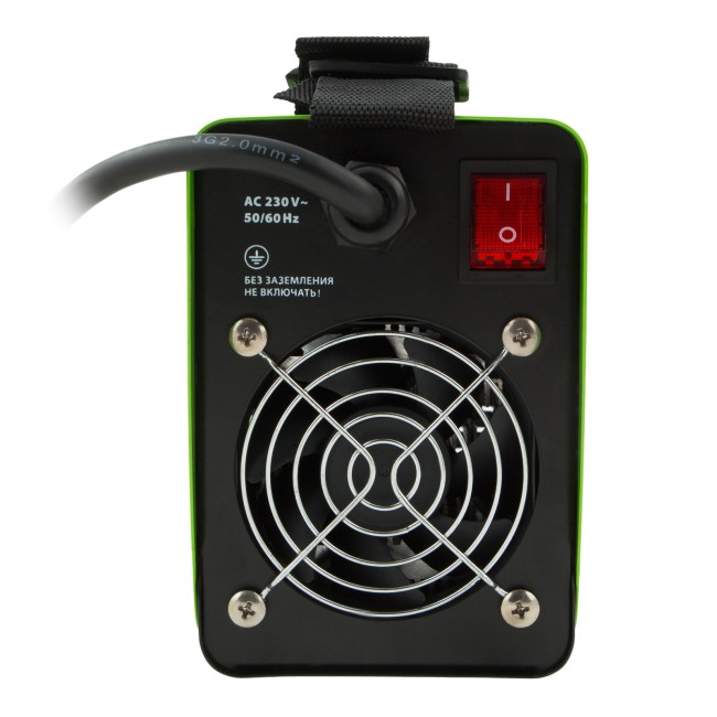 Аппарат инверторный дуговой сварки ИДС-190 Сибртех Аппарат инверторный дуговой сварки ИДС-190 Сибртех