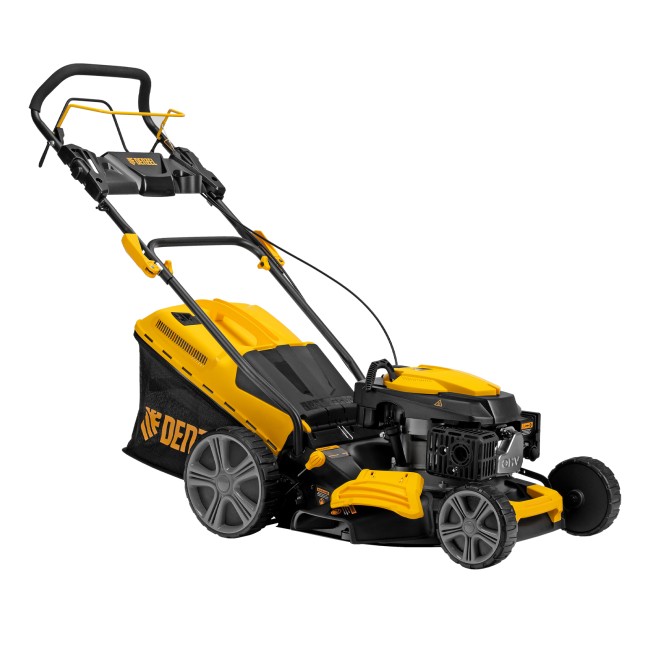 Газонокосилка бензиновая GLD-460SP Denzel Газонокосилка бензиновая GLD-460SP Denzel