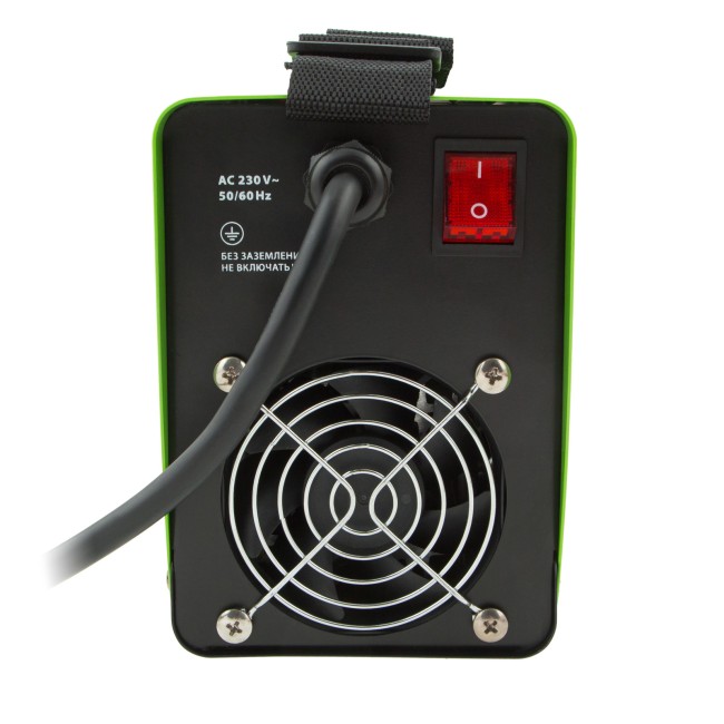 Аппарат инверторный дуговой сварки ИДС-220 Сибртех Аппарат инверторный дуговой сварки ИДС-220 Сибртех