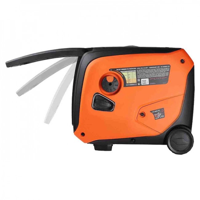 Инверторный генератор Patriot iGX 4000 AWSP