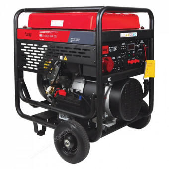 Бензиновый генератор FUBAG BS 14000 DA ES Бензиновый генератор FUBAG BS 14000 DA ES