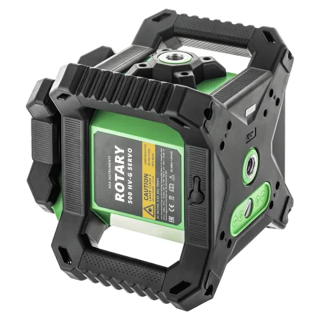 Ротационный нивелир ADA Rotary 500 HV-G Servo
