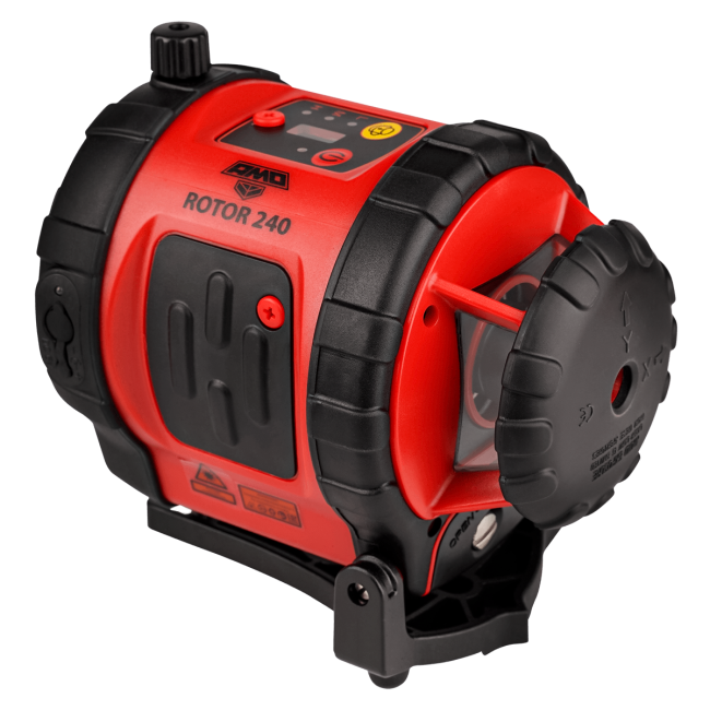 Ротационный лазерный нивелир AMO ROTOR 240 Ротационный лазерный нивелир AMO ROTOR 240