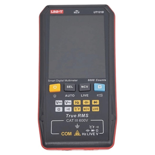 Мультиметр UNI-T UT121B Мультиметр UNI-T UT121B
