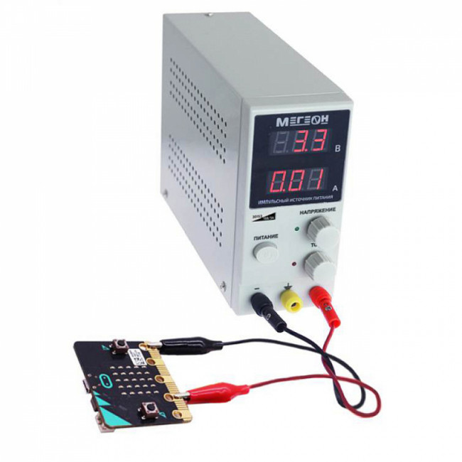 Импульсный источник питания МЕГЕОН 30153