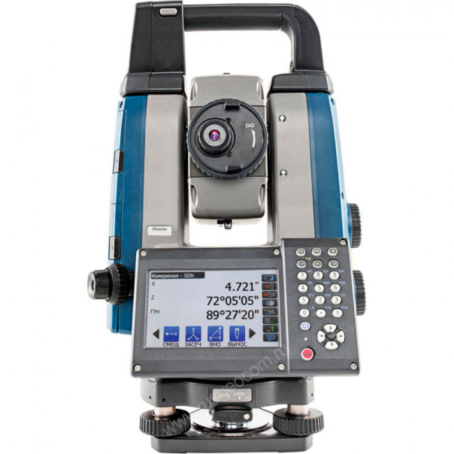 Роботизированный тахеометр Sokkia iX-505 Роботизированный тахеометр Sokkia iX-505