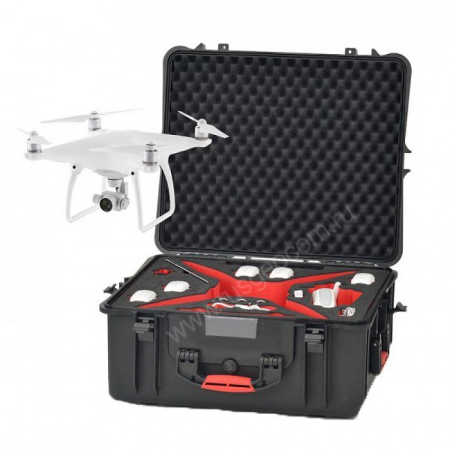 Квадрокоптер DJI Phantom 4 с тепловизионной системой Квадрокоптер DJI Phantom 4 с тепловизионной системой