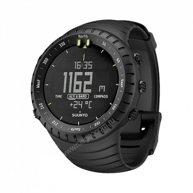 Часы SUUNTO CORE All Black Часы SUUNTO CORE All Black