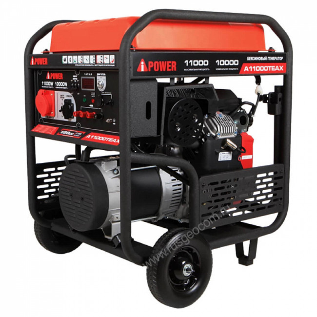 Бензиновый генератор A-iPower A11000TEAX Бензиновый генератор A-iPower A11000TEAX
