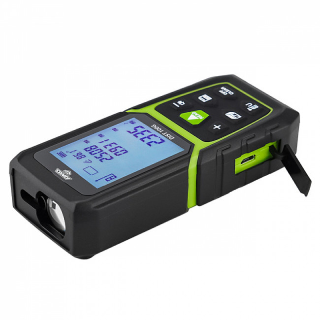 Лазерный дальномер AMO DIST 100G Лазерный дальномер AMO DIST 100G