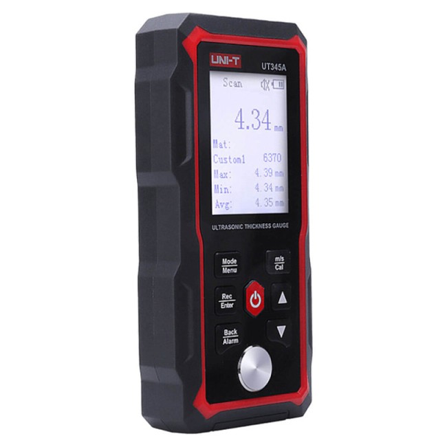 Толщиномер UNI-T UT345A Толщиномер UNI-T UT345A
