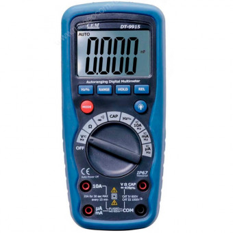Профессиональный мультиметр CEM DT-9915 Профессиональный мультиметр CEM DT-9915