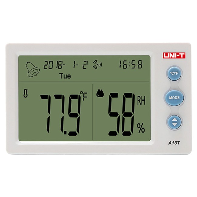 Термогигрометр UNI-T A13T Термогигрометр UNI-T A13T