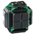Лазерный уровень ADA LaserTANK 4-360 GREEN Basic Edition Лазерный уровень ADA LaserTANK 4-360 GREEN Basic Edition