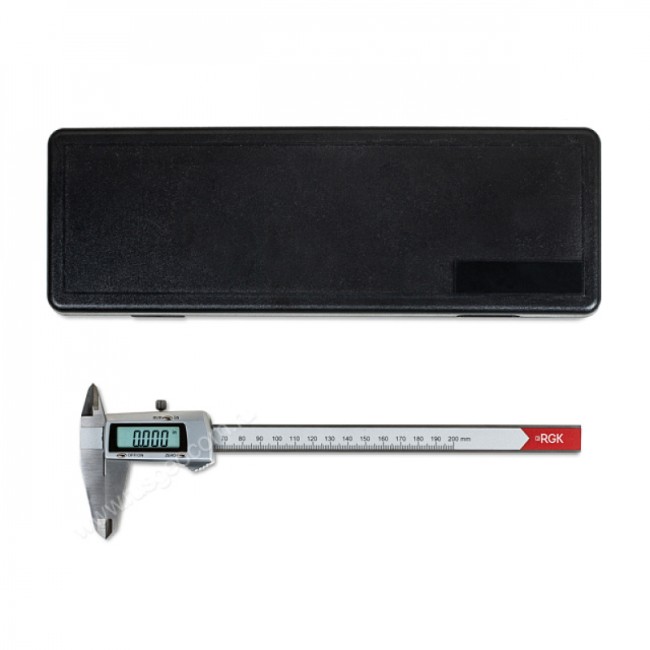Электронный штангенциркуль RGK SC-200 (ШЦЦ-I-200-0,01)