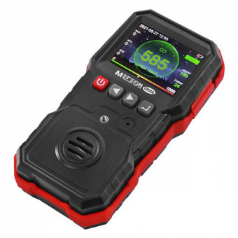 Газоанализатор (измеритель концентрации угарного газа) МЕГЕОН 08008 Газоанализатор (измеритель концентрации угарного газа) МЕГЕОН 08008