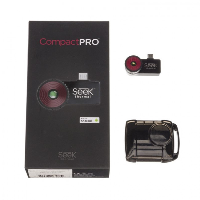 Тепловизор Seek Thermal Compact PRO Тепловизор Seek Thermal Compact PRO